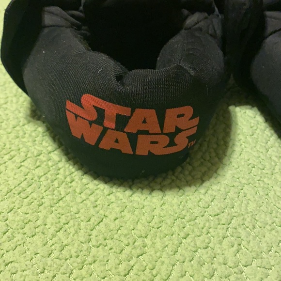Darth Vader Kids Slippers - Picture 5 of 7